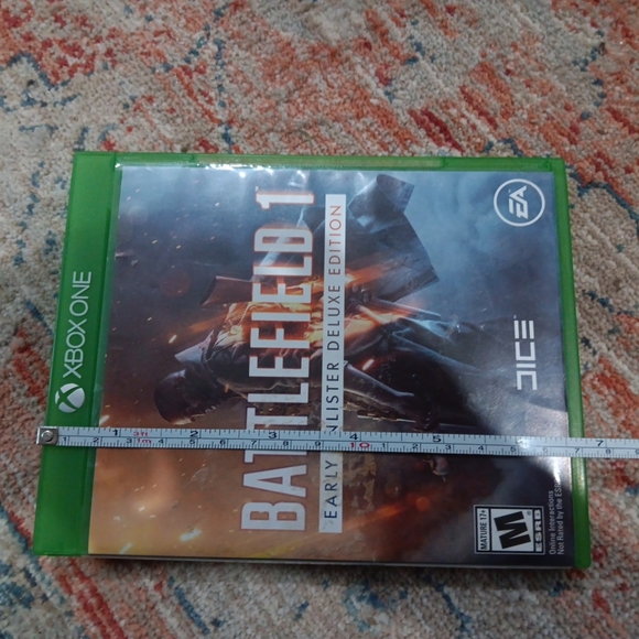 Battlefield 1: Early Enlister Deluxe Edition (Microsoft Xbox One, 2016) - Picture 6 of 6